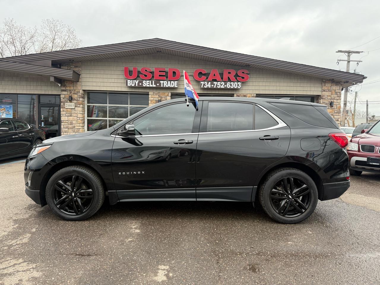 Chevrolet Equinox LT 1.5 2WD 2020