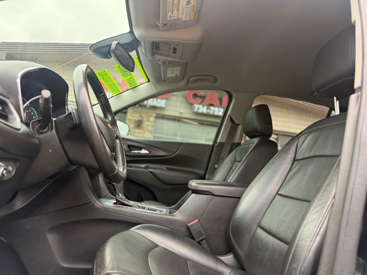 Chevrolet Equinox LT 1.5 2WD 2020