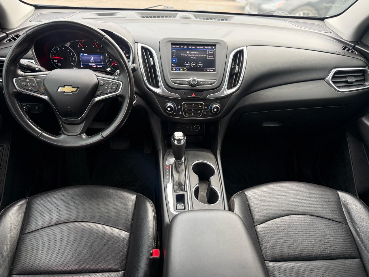Chevrolet Equinox LT 1.5 2WD 2020