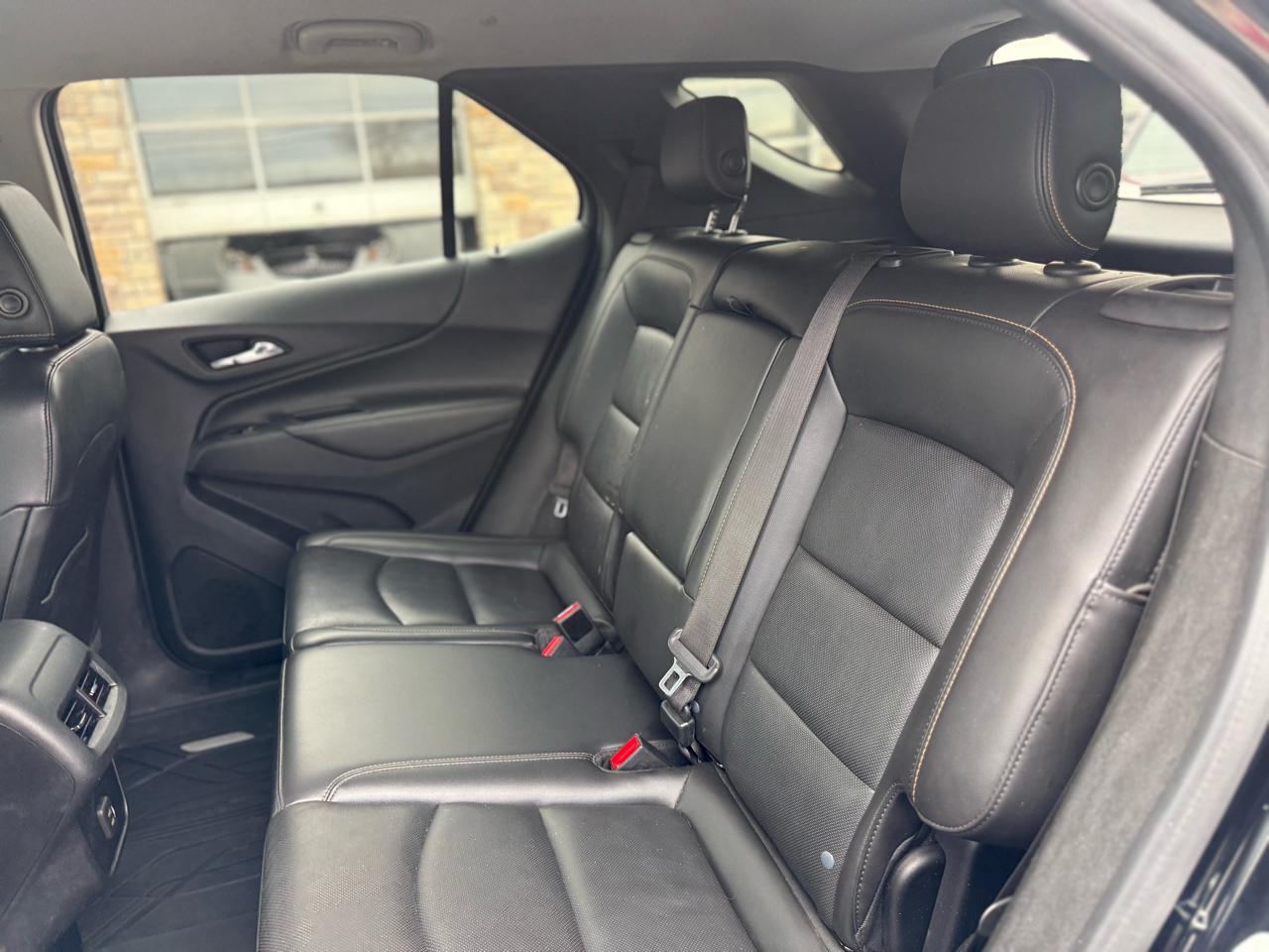 Chevrolet Equinox LT 1.5 2WD 2020