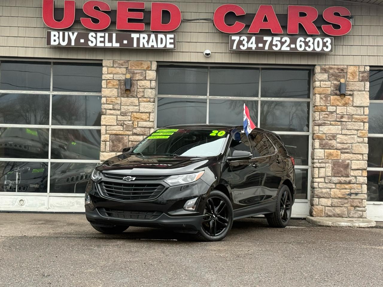 Chevrolet Equinox LT 1.5 2WD 2020