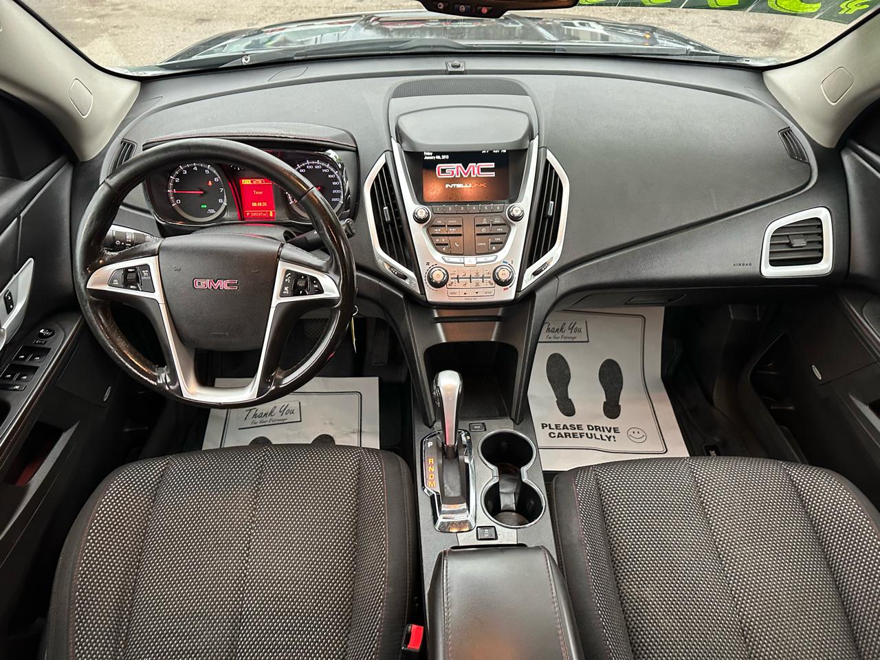 GMC Terrain SLE2 AWD 2013