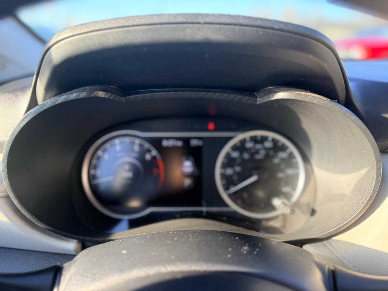 Nissan Versa SV 2021