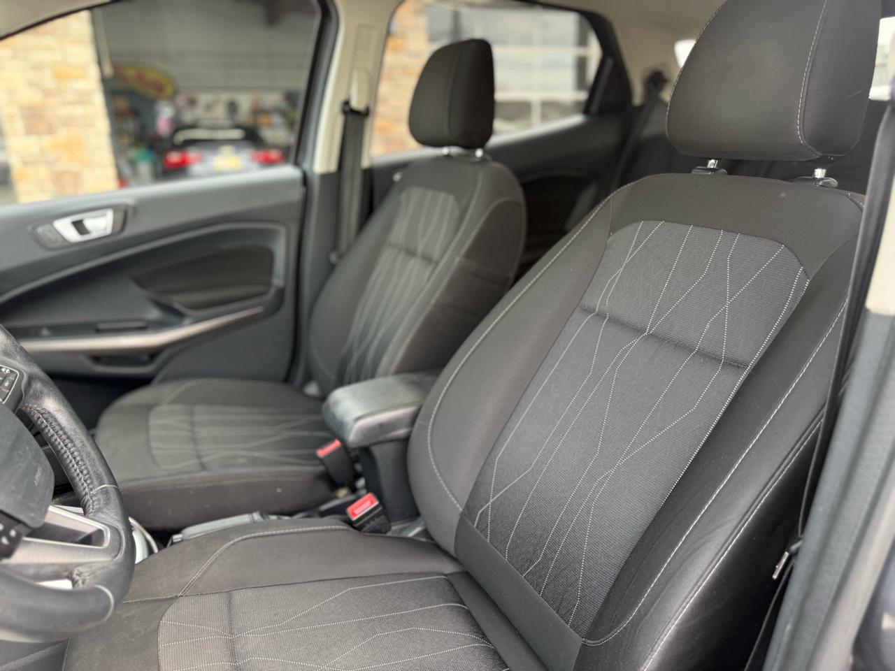 Ford EcoSport SE AWD 2018
