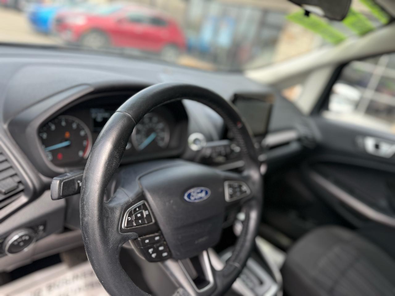 Ford EcoSport SE AWD 2018