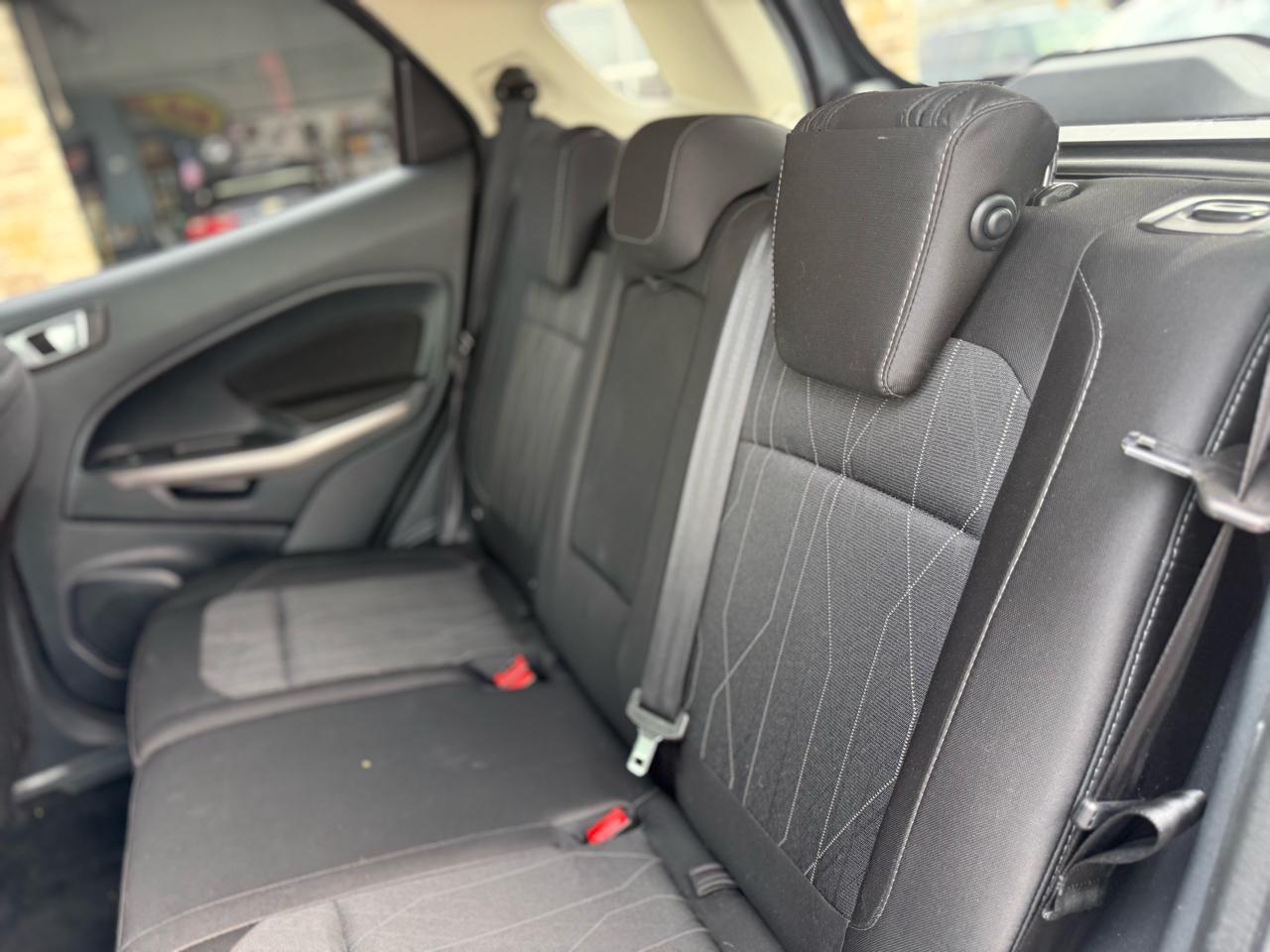 Ford EcoSport SE AWD 2018
