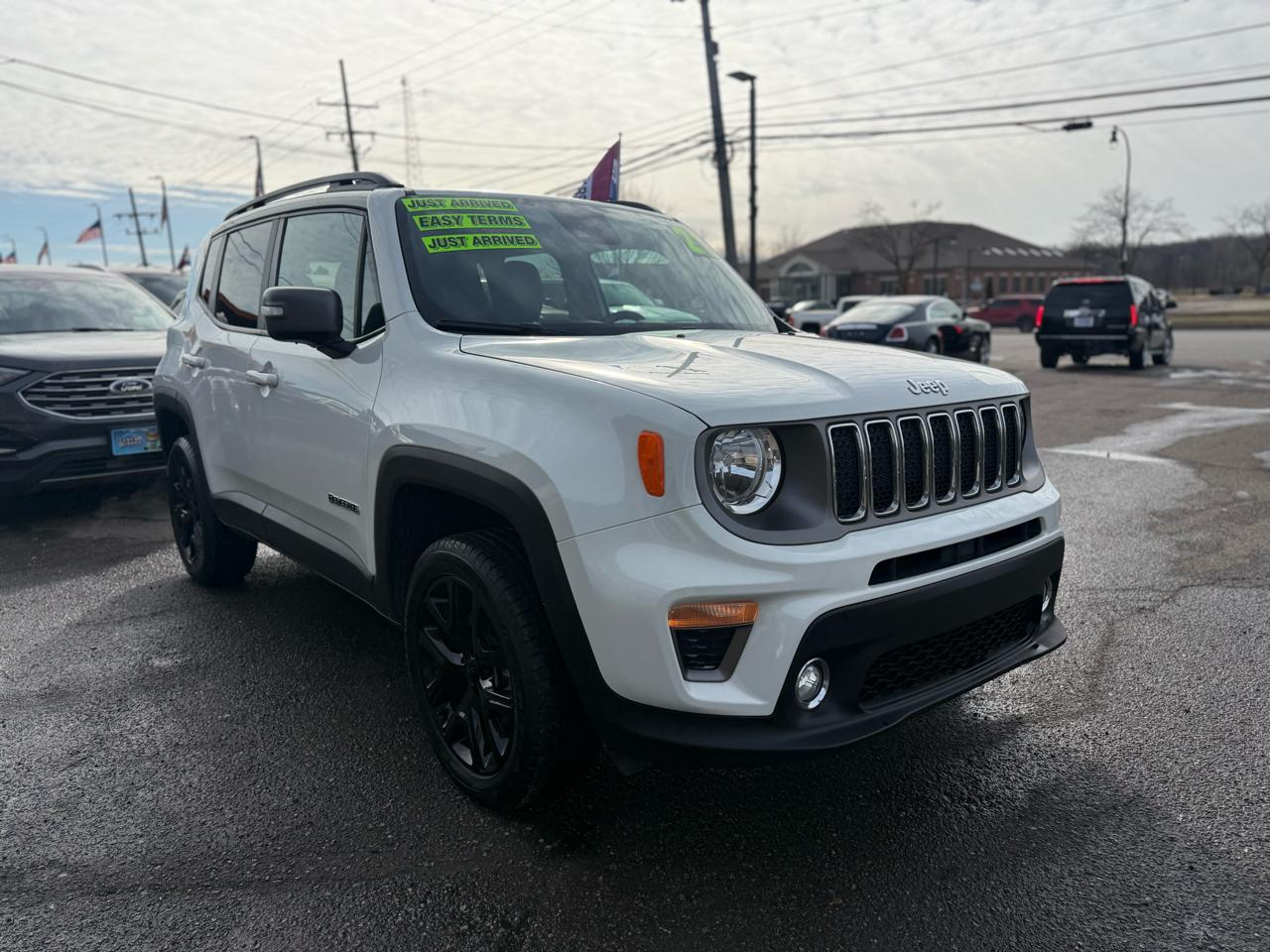 Jeep Renegade Limited 2021