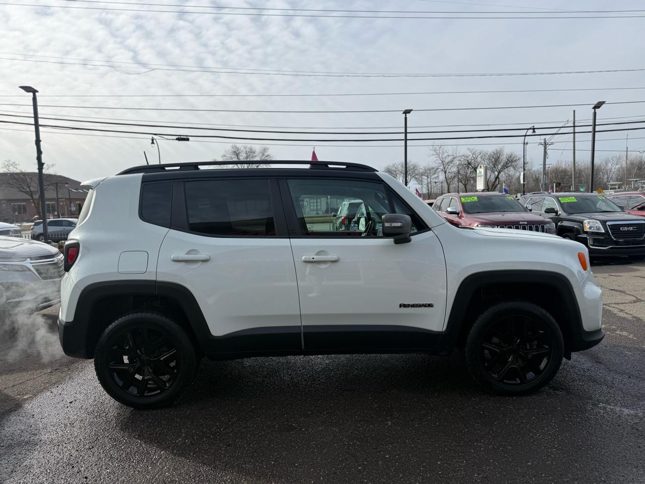 Jeep Renegade Limited 2021