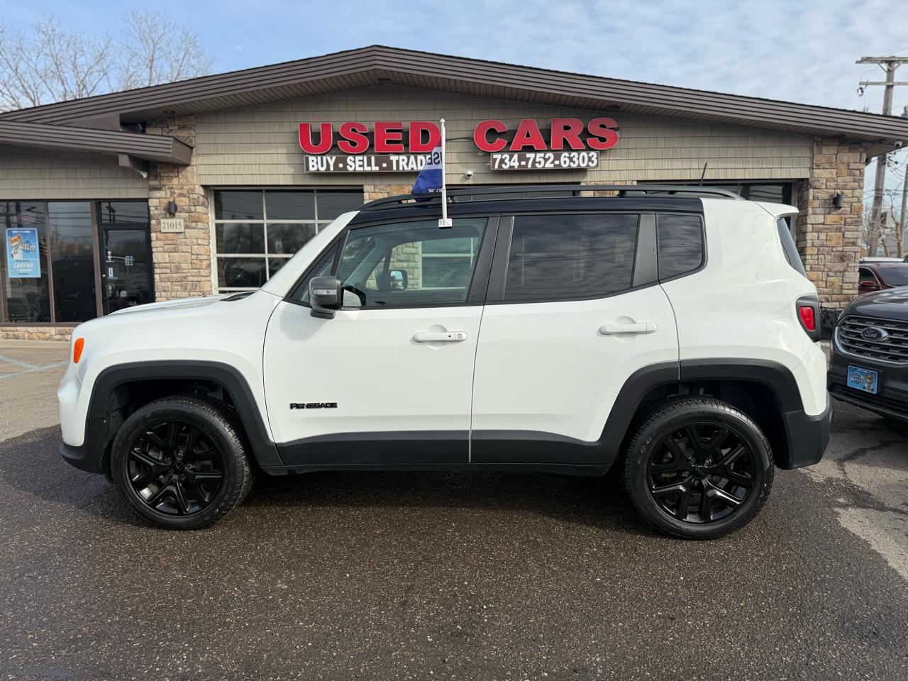 Jeep Renegade Limited 2021