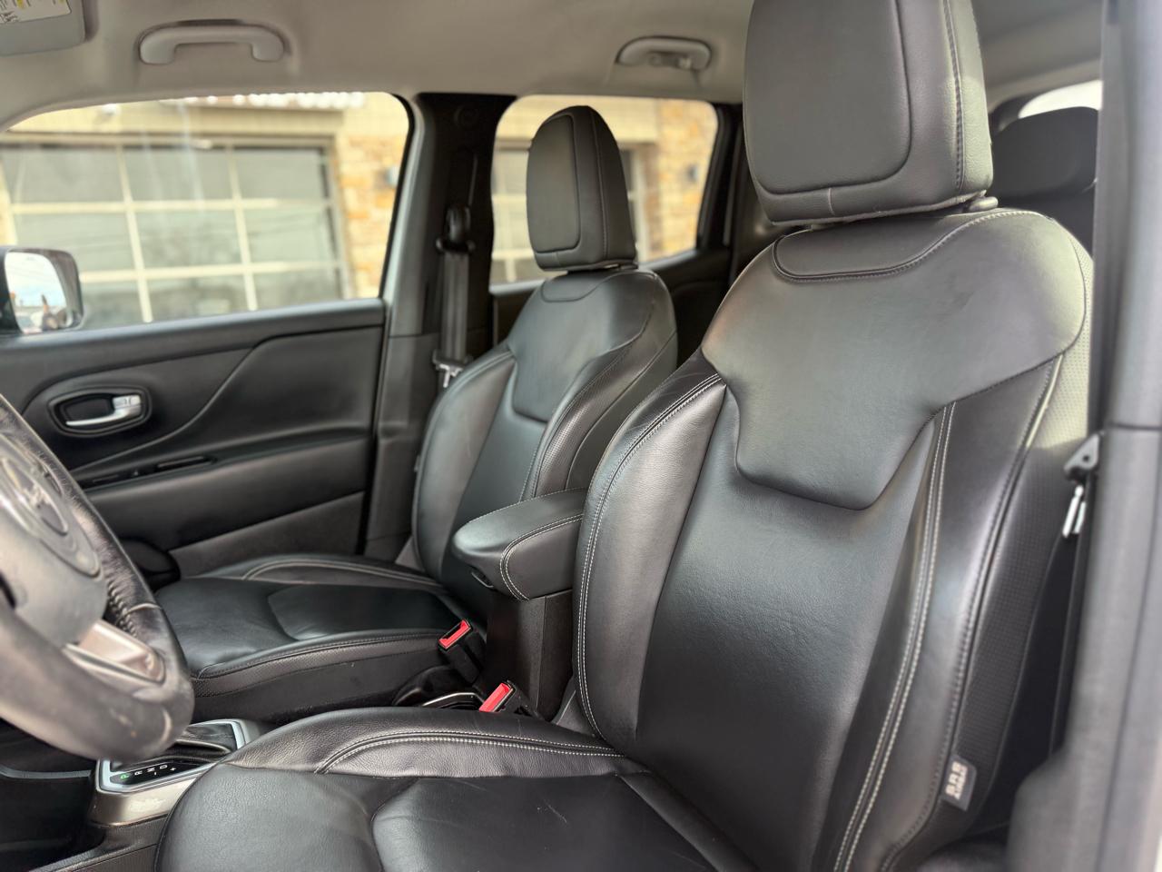 Jeep Renegade Limited 2021