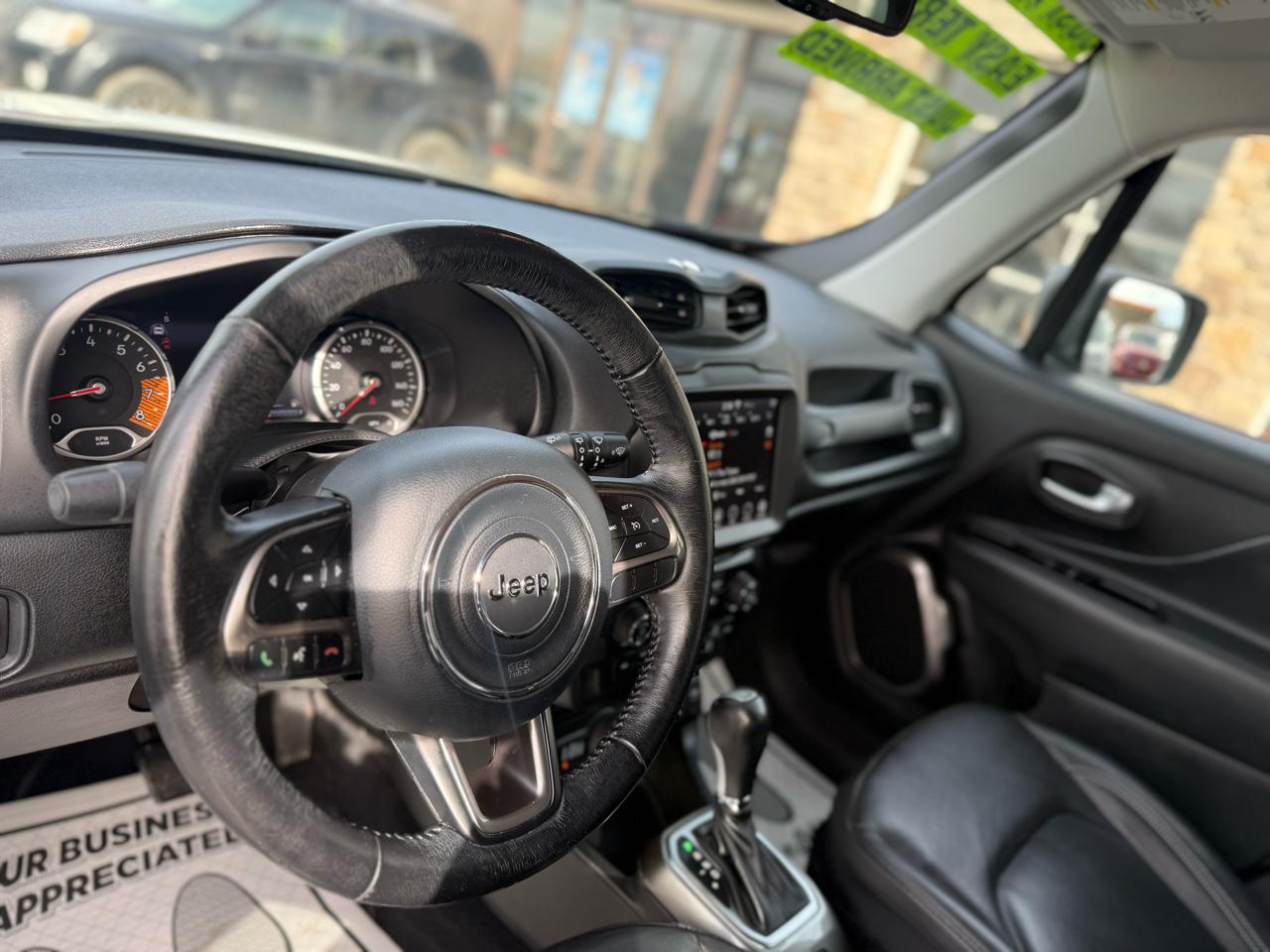 Jeep Renegade Limited 2021