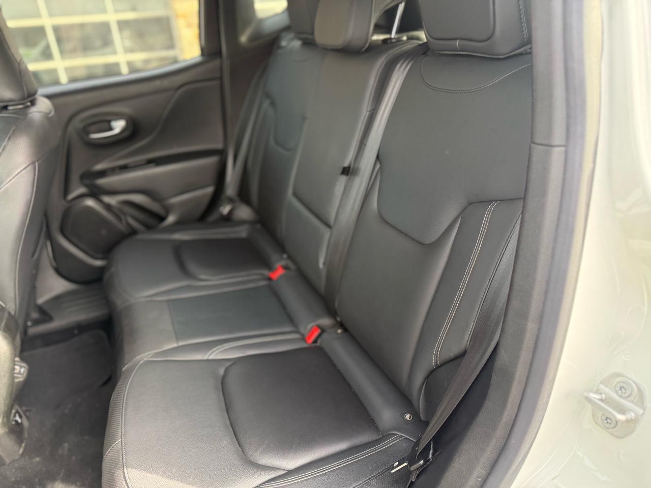 Jeep Renegade Limited 2021