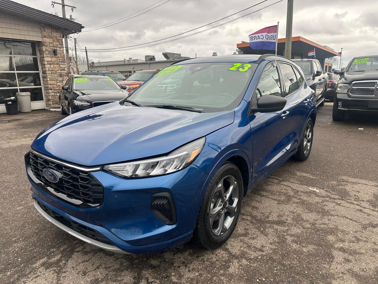 Ford Escape ST-Line 2023