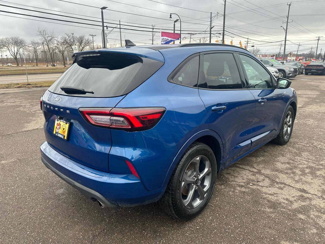 Ford Escape ST-Line 2023