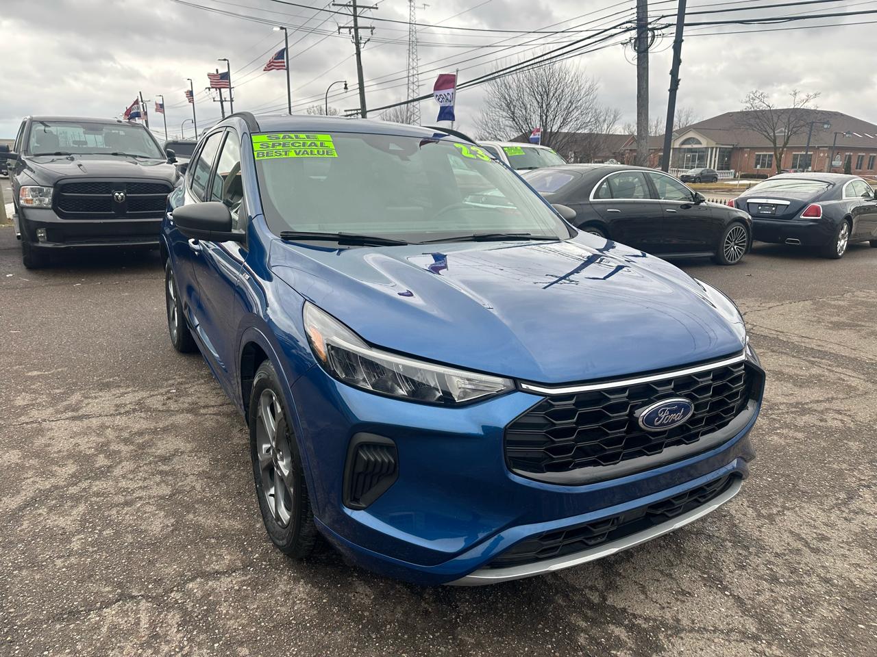 Ford Escape ST-Line 2023