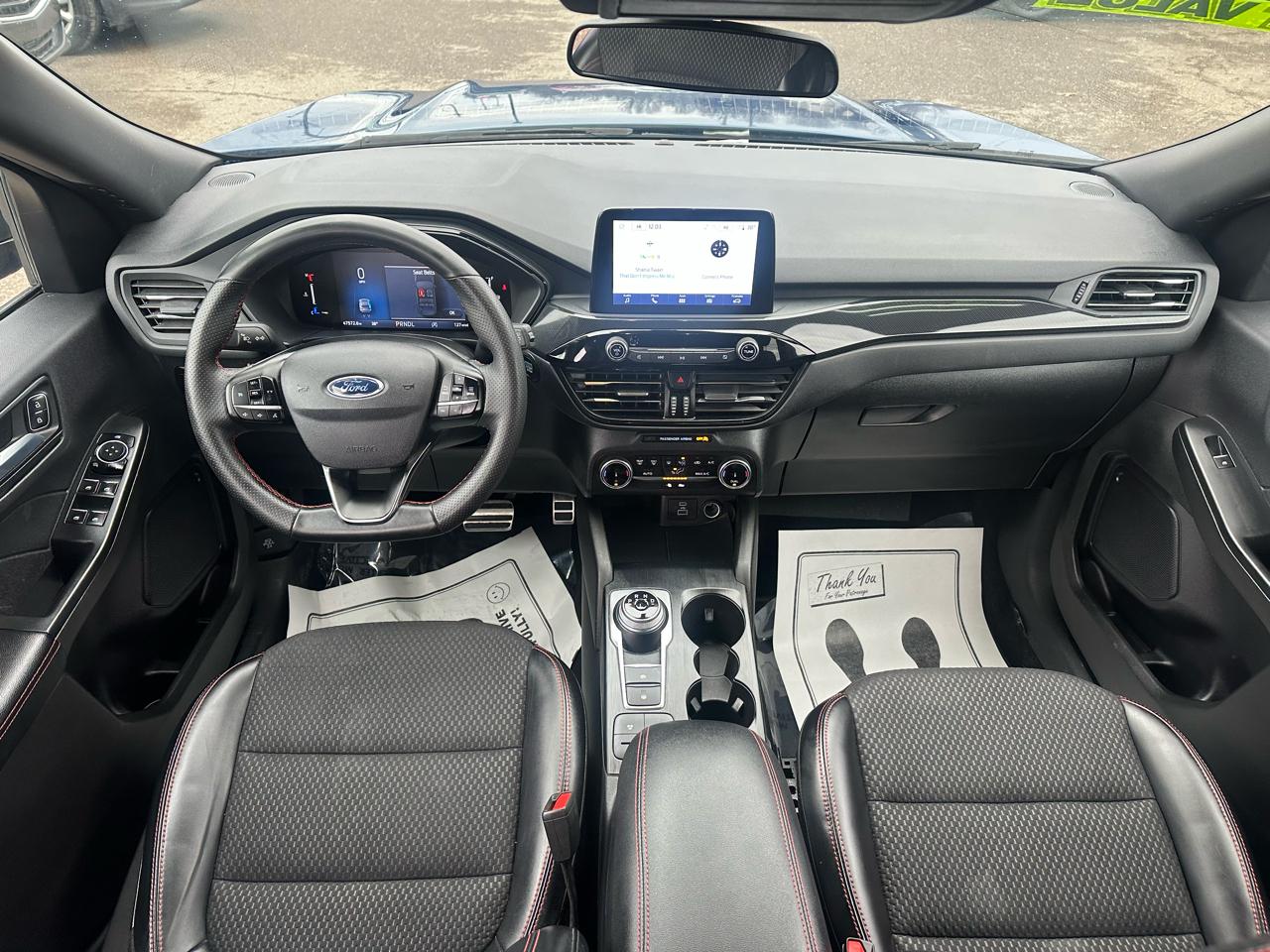 Ford Escape ST-Line 2023