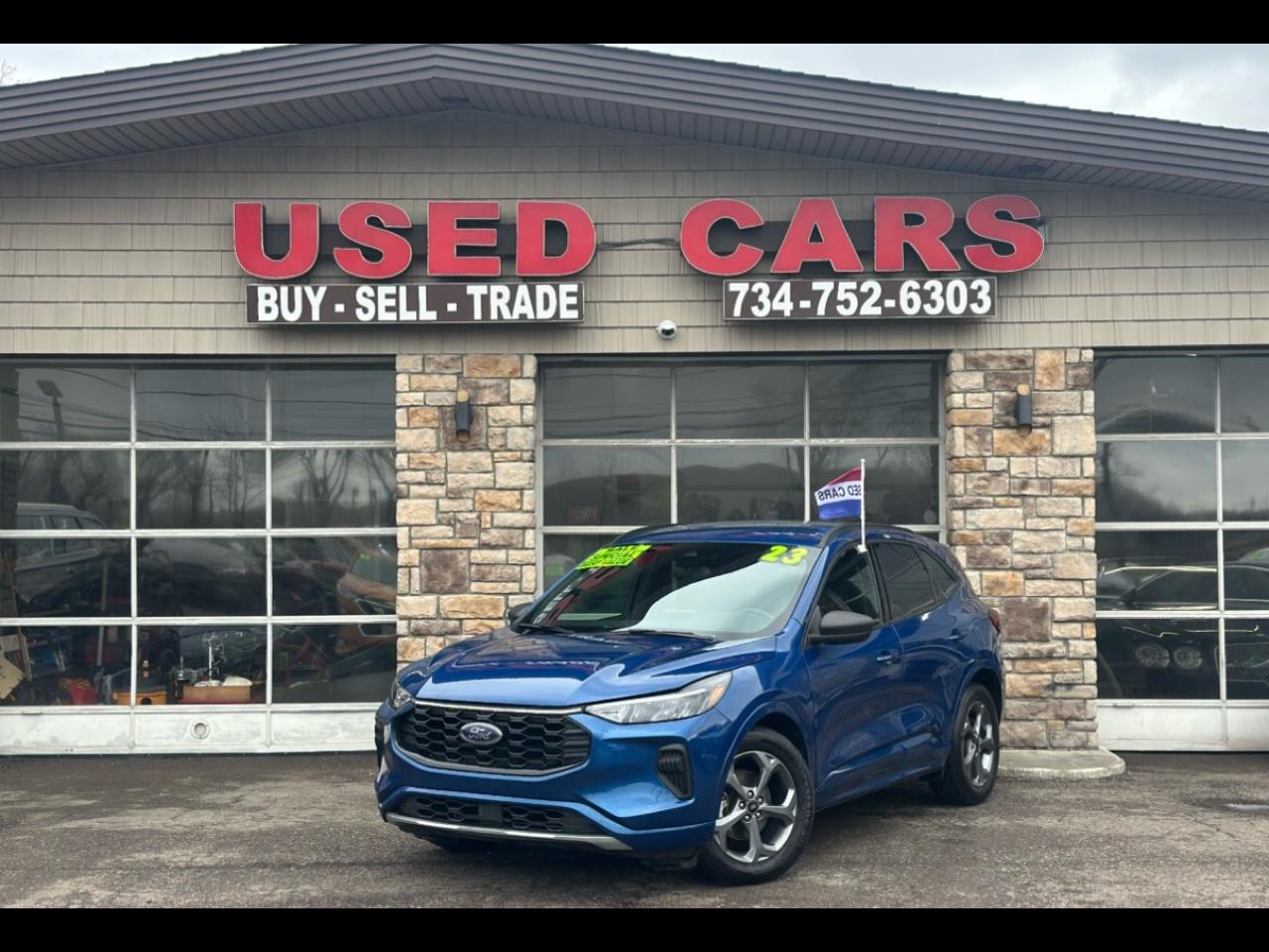 Ford Escape ST-Line 2023