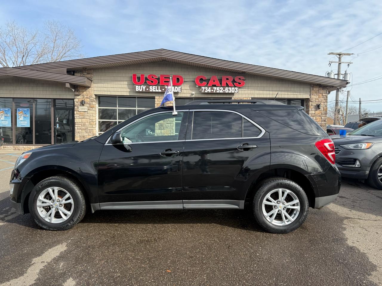 Chevrolet Equinox LT AWD 2016