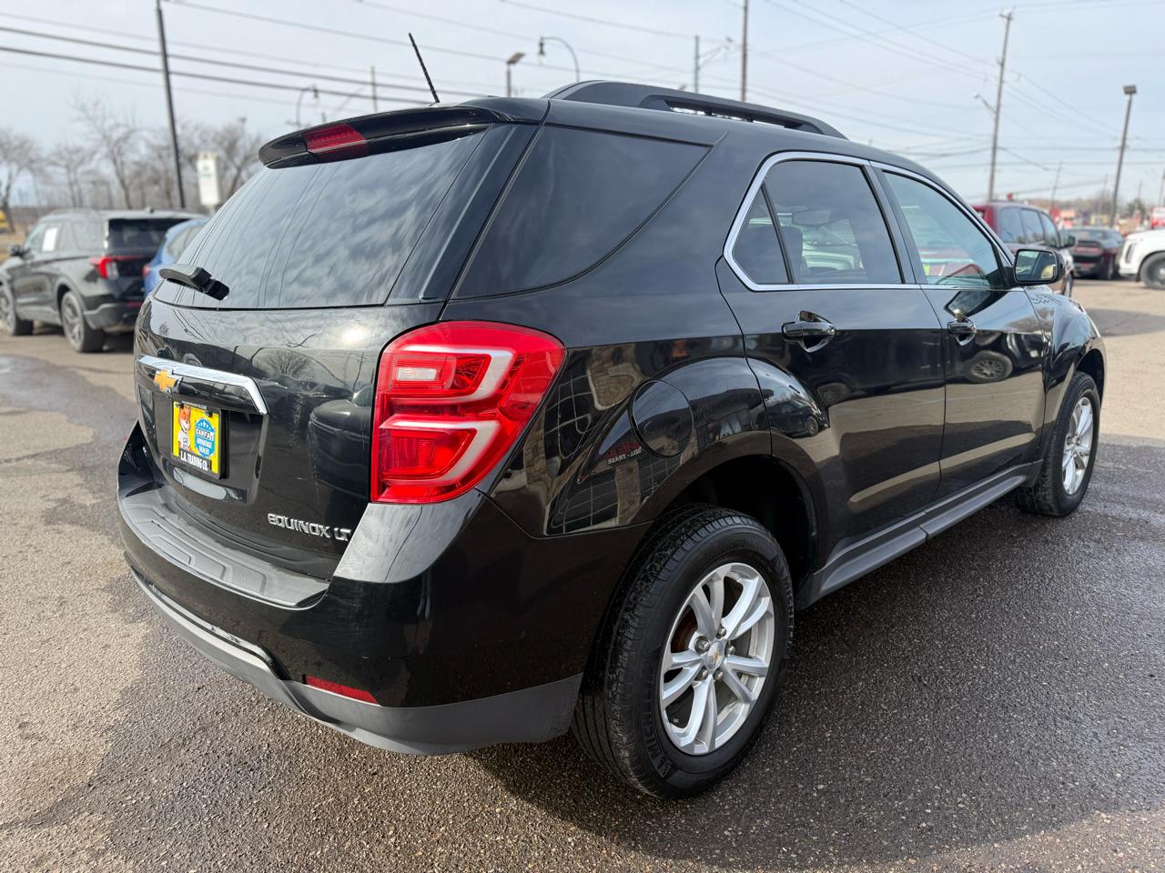 Chevrolet Equinox LT AWD 2016