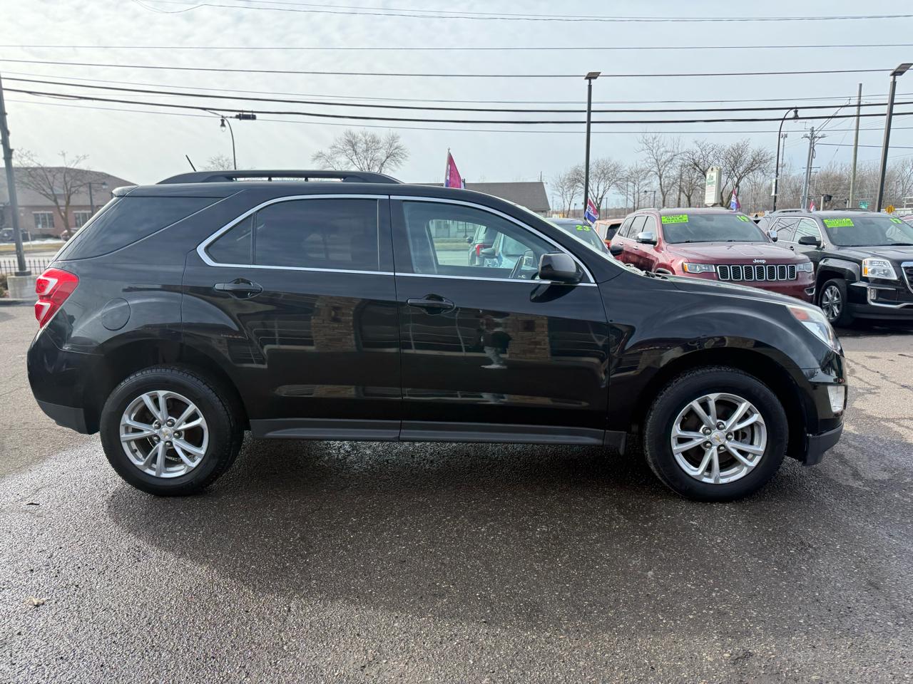Chevrolet Equinox LT AWD 2016