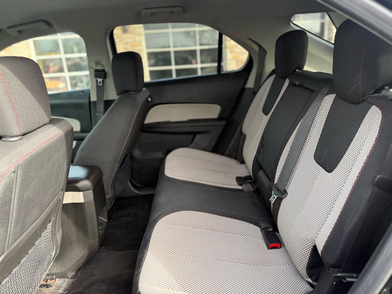 Chevrolet Equinox LT AWD 2016