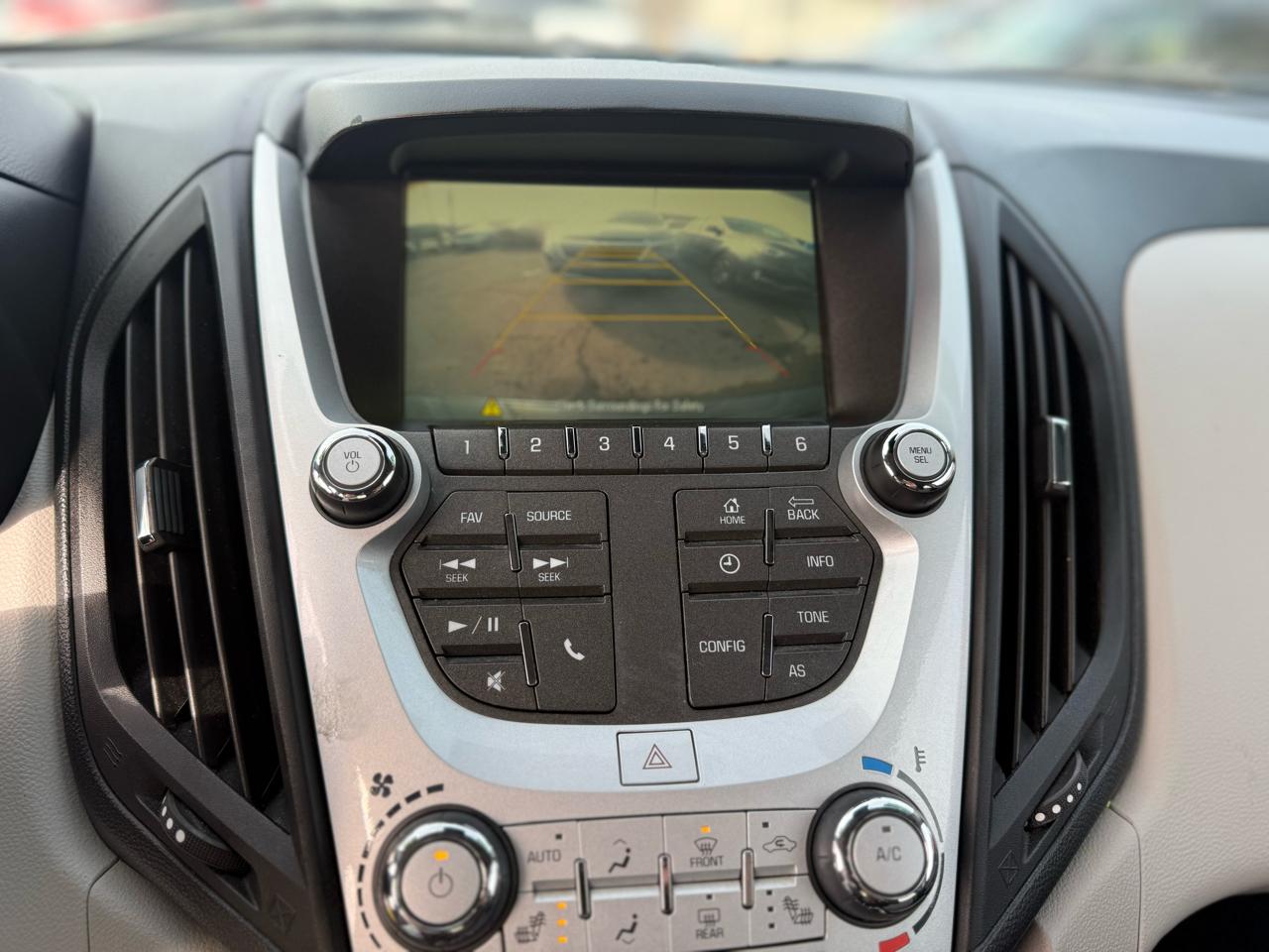 Chevrolet Equinox LT AWD 2016