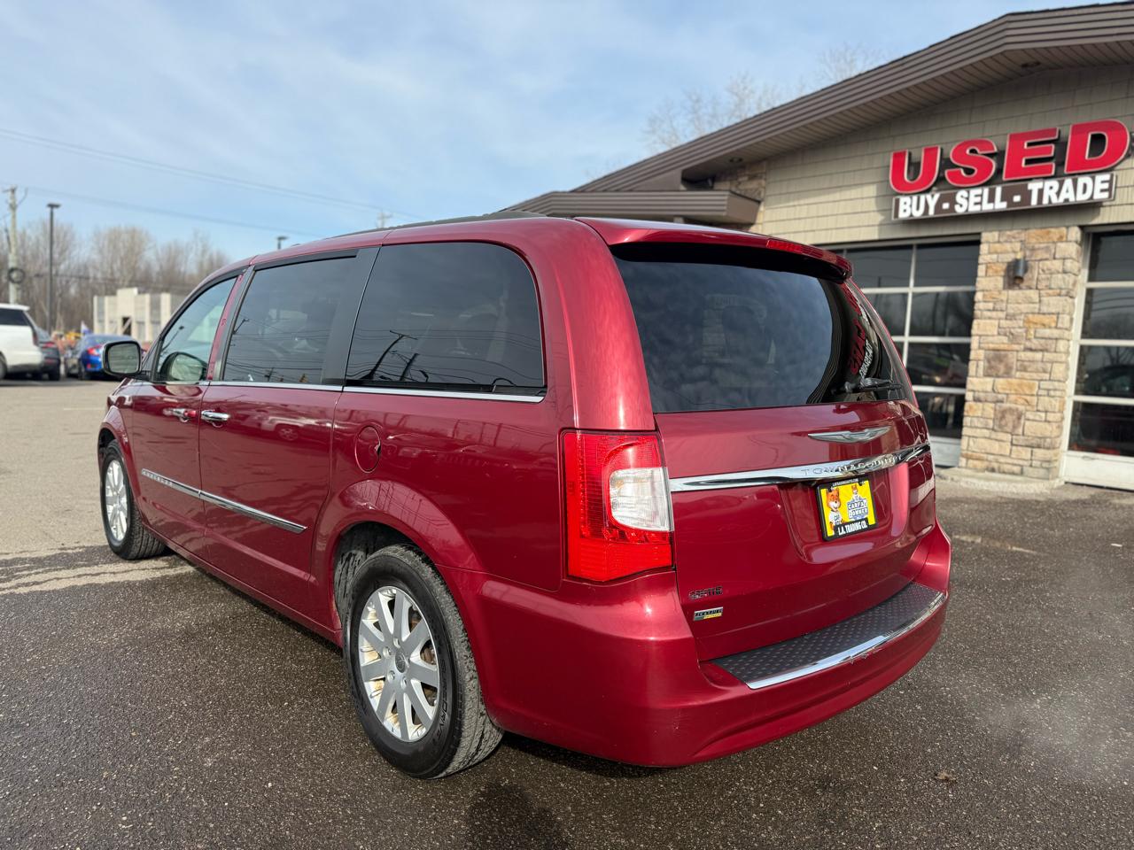 Chrysler Town & Country Touring 2015
