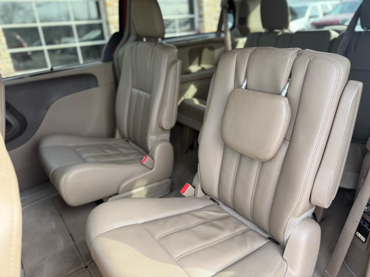 Chrysler Town & Country Touring 2015