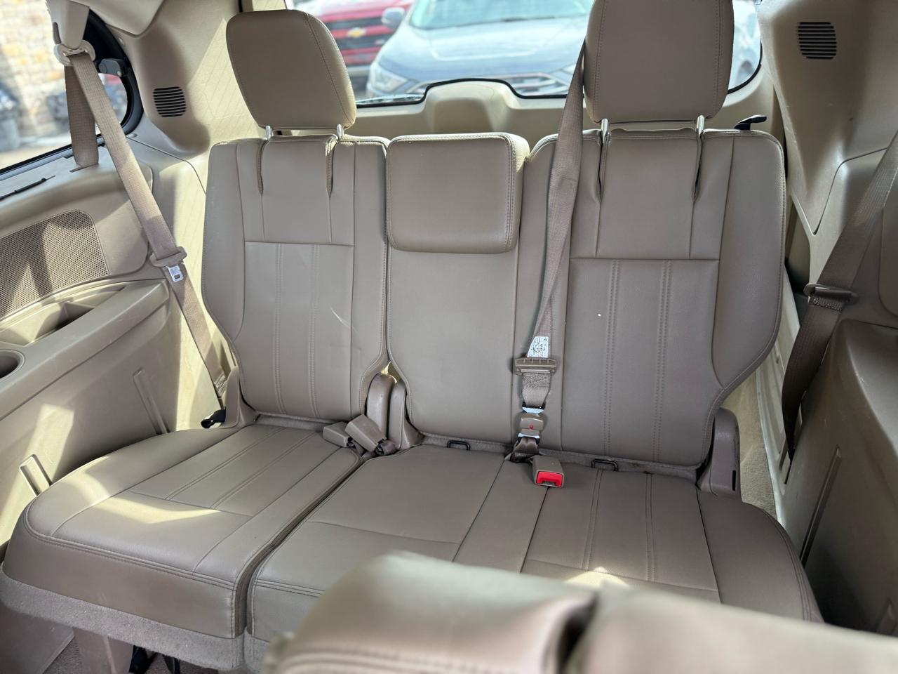 Chrysler Town & Country Touring 2015