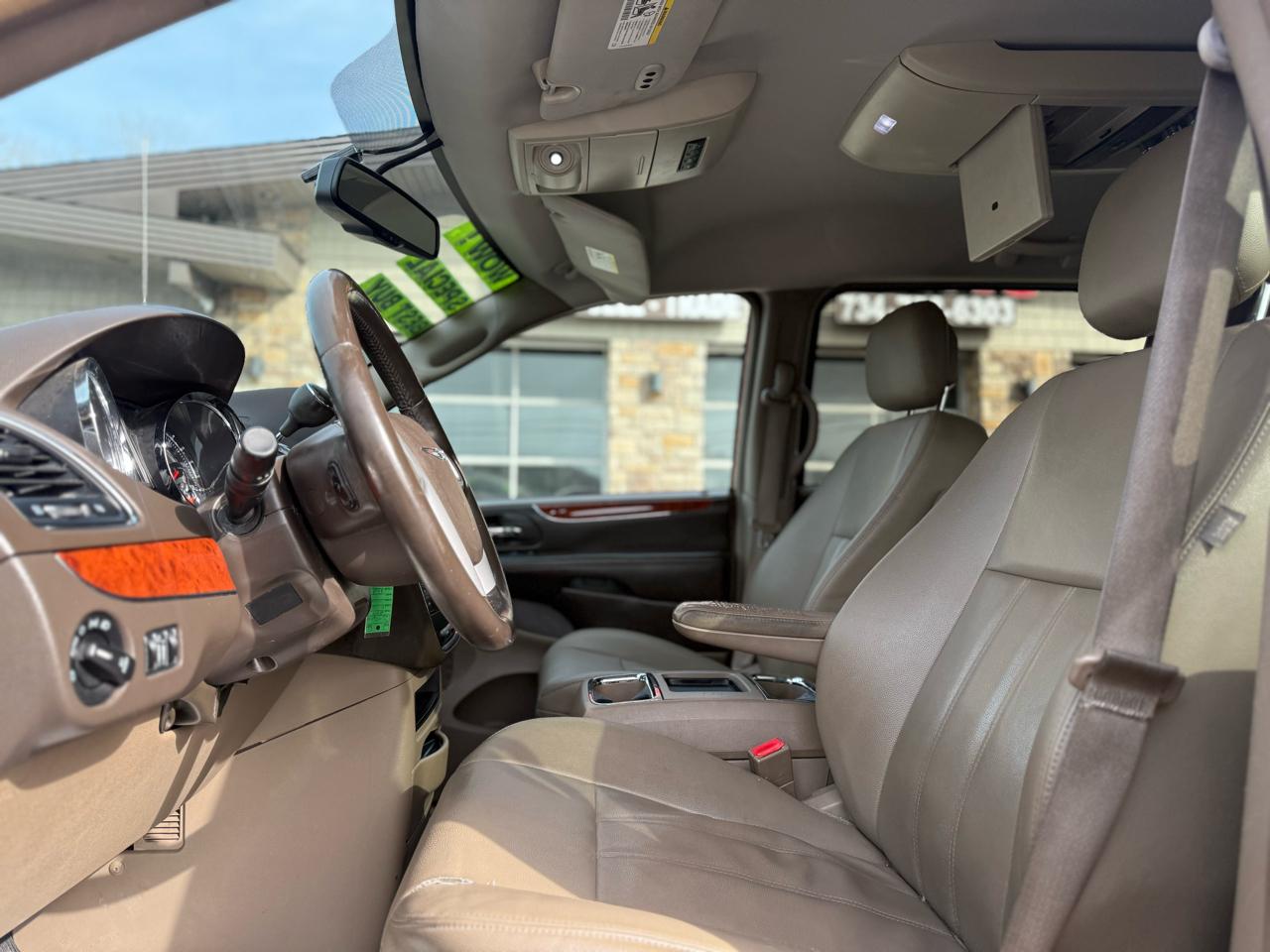 Chrysler Town & Country Touring 2015