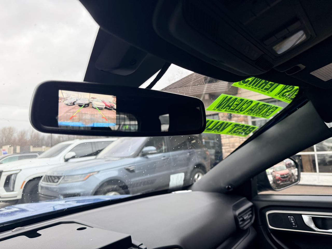 Ford Explorer Police 4WD 2021