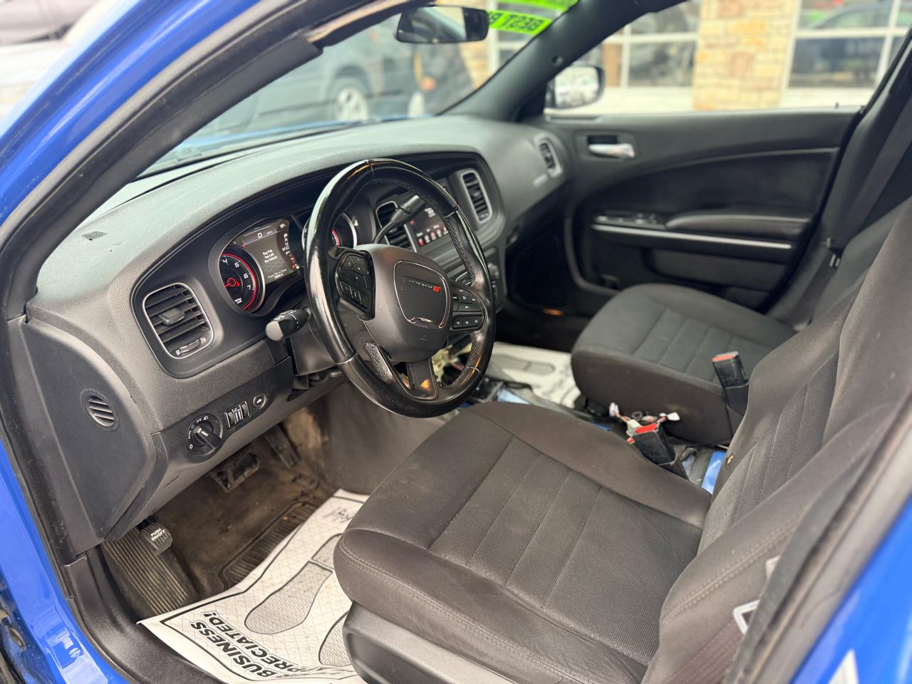 Dodge Charger Police AWD 2021