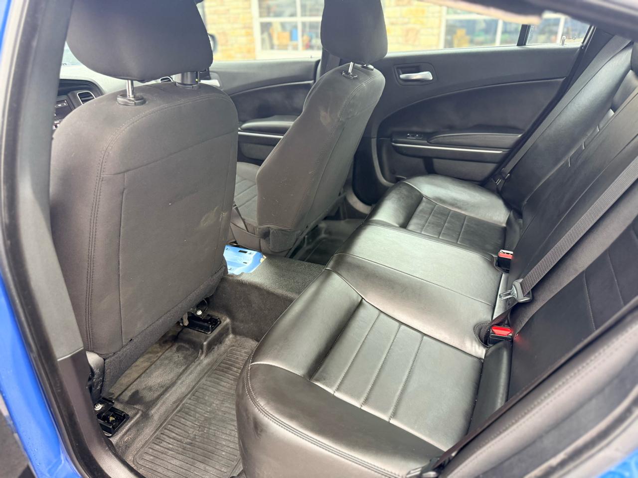 Dodge Charger Police AWD 2021