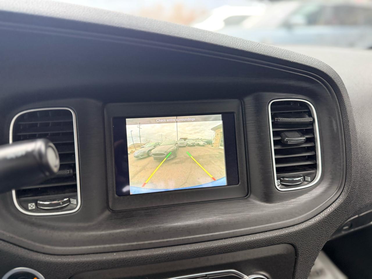 Dodge Charger Police AWD 2021