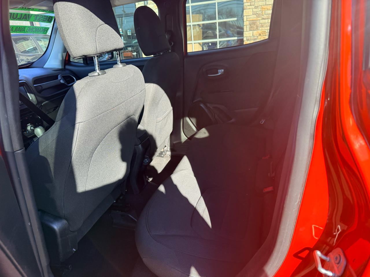 Jeep Renegade Latitude 2019