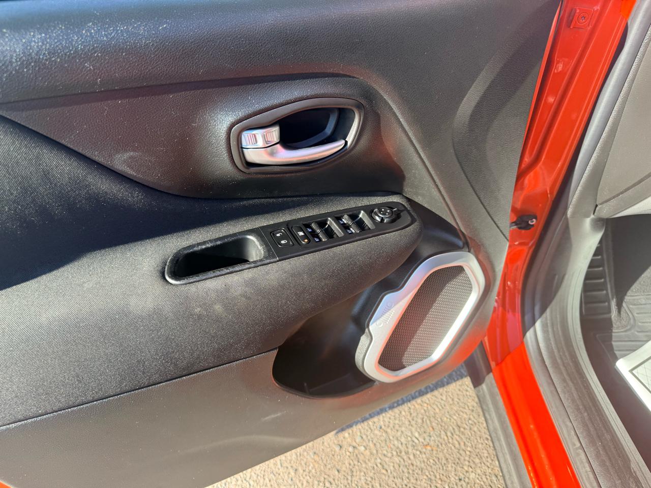 Jeep Renegade Latitude 2019