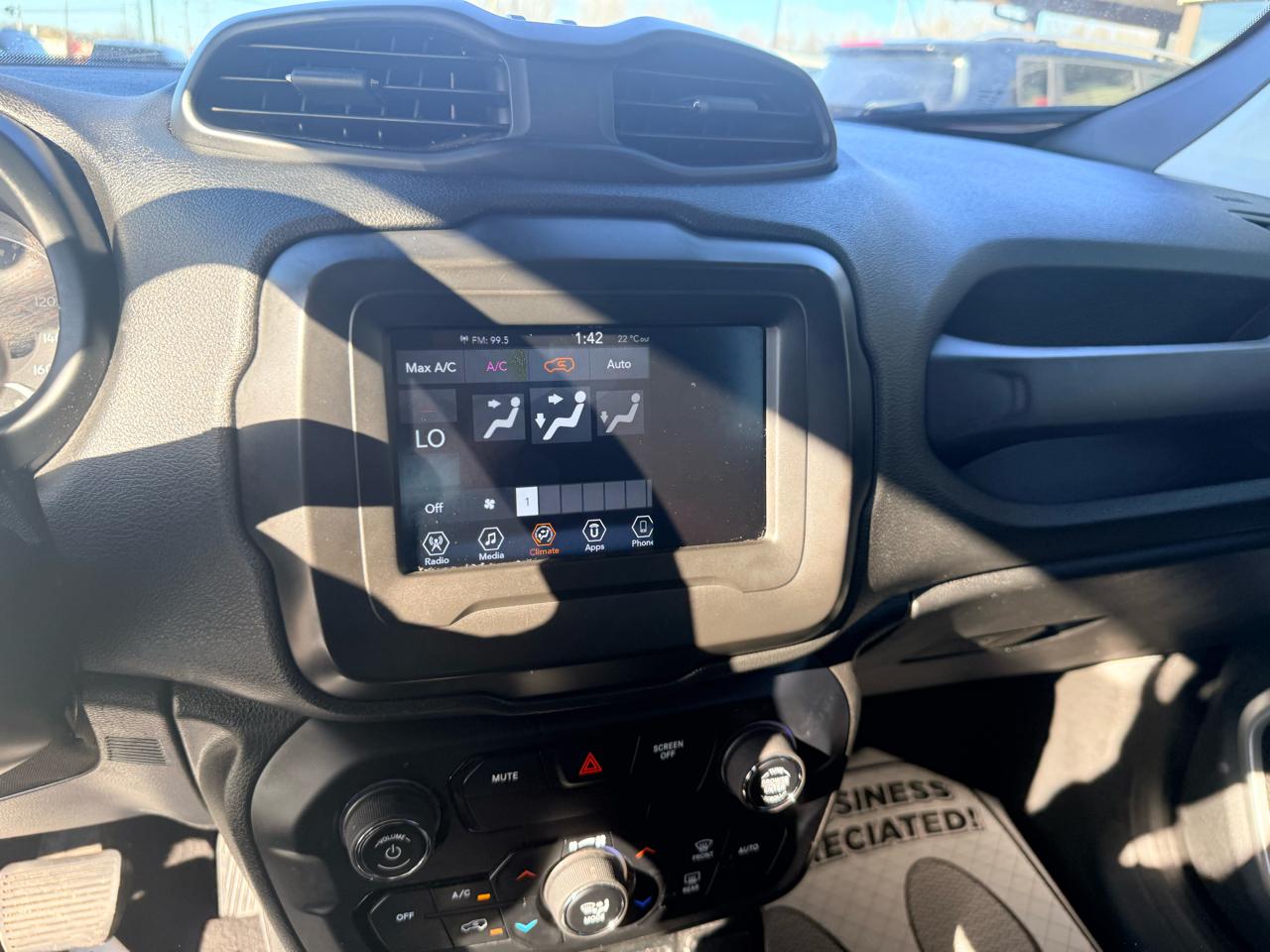 Jeep Renegade Latitude 2019