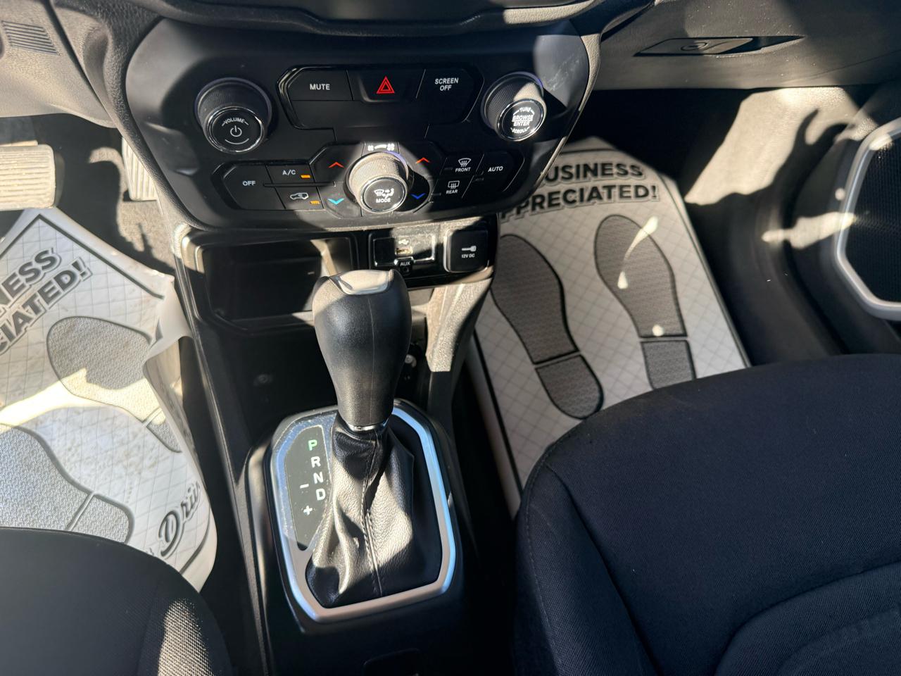 Jeep Renegade Latitude 2019