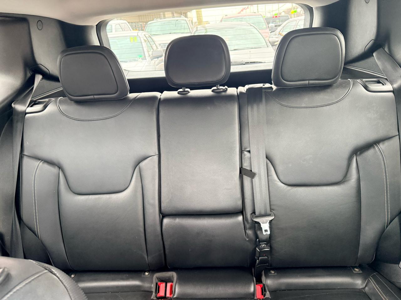 Jeep Renegade Limited FWD 2015