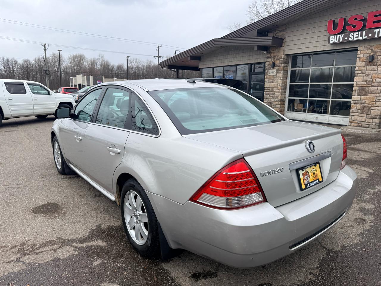 Mercury Montego Base 2007