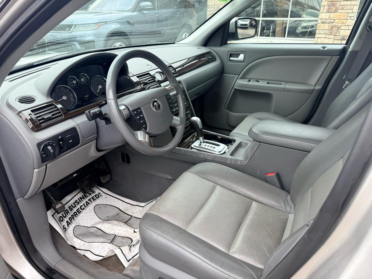 Mercury Montego Base 2007