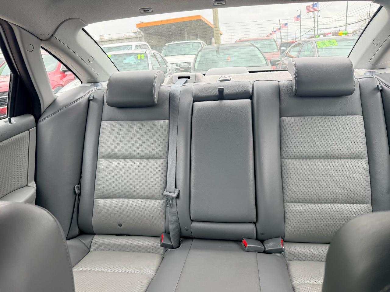 Mercury Montego Base 2007