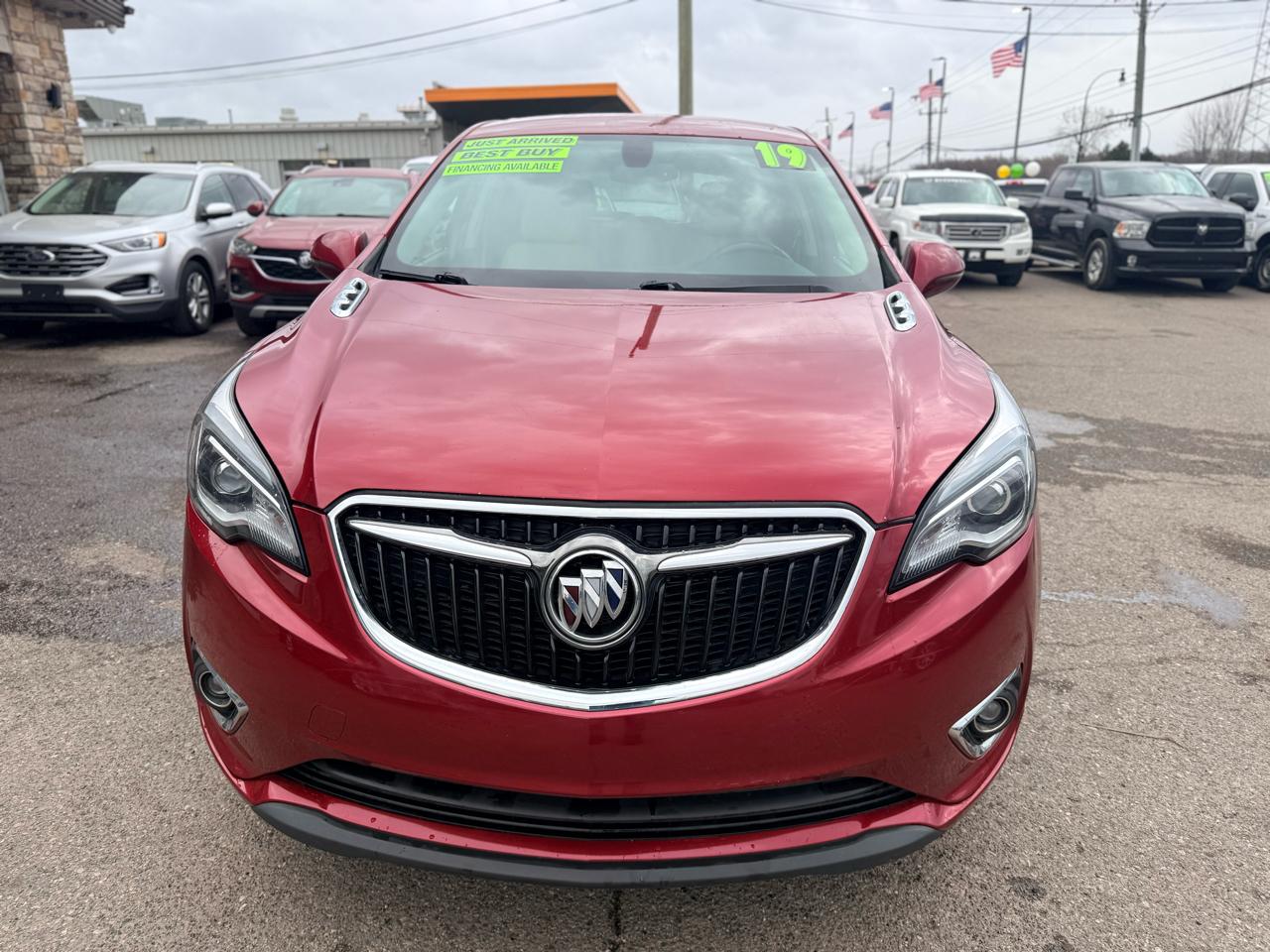 Buick Envision Preferred 2019
