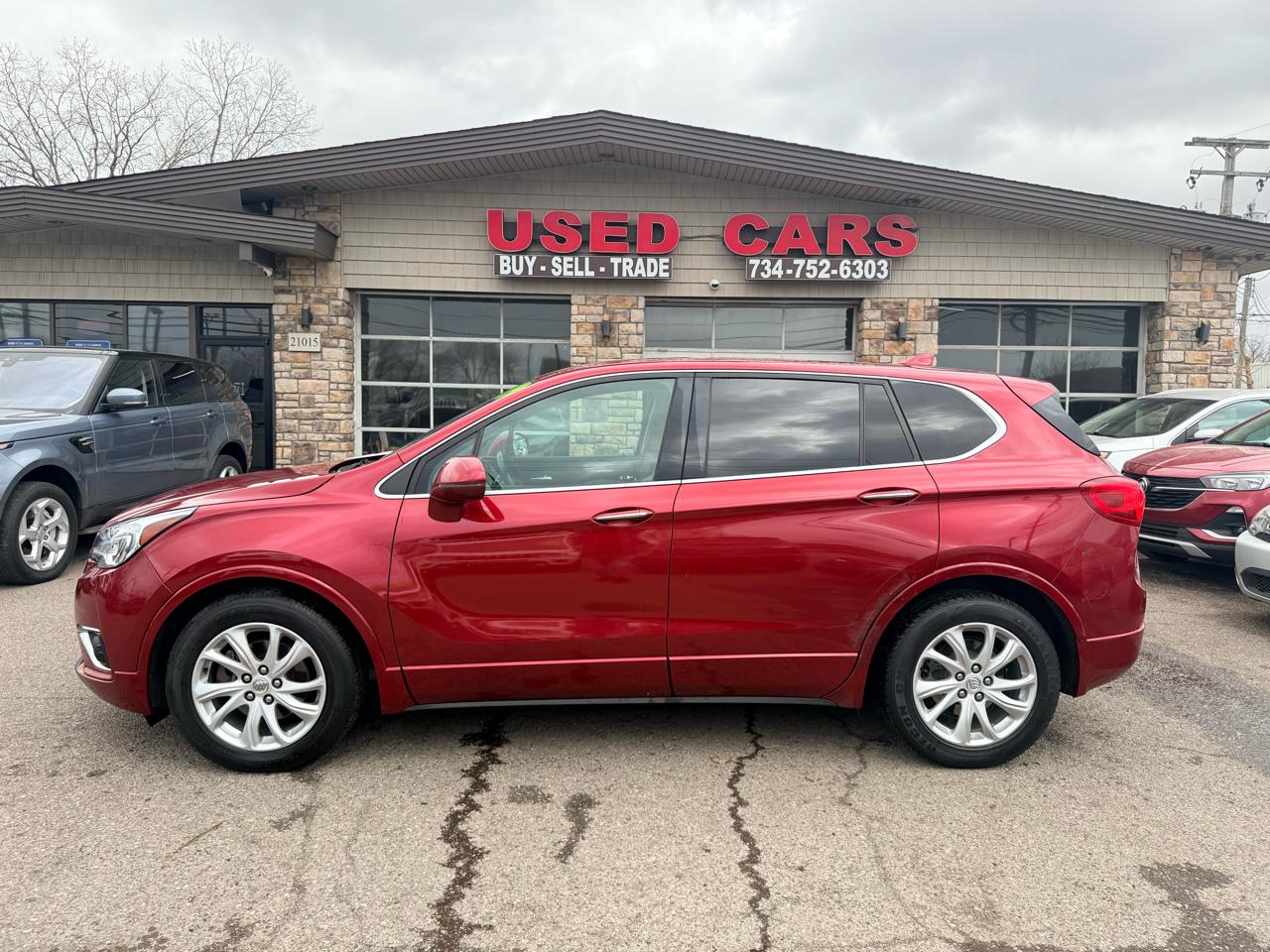 Buick Envision Preferred 2019