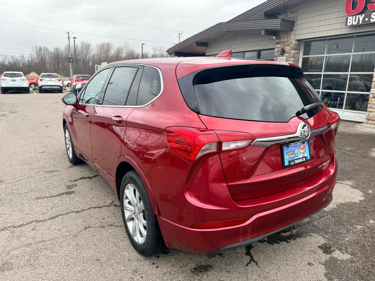 Buick Envision Preferred 2019