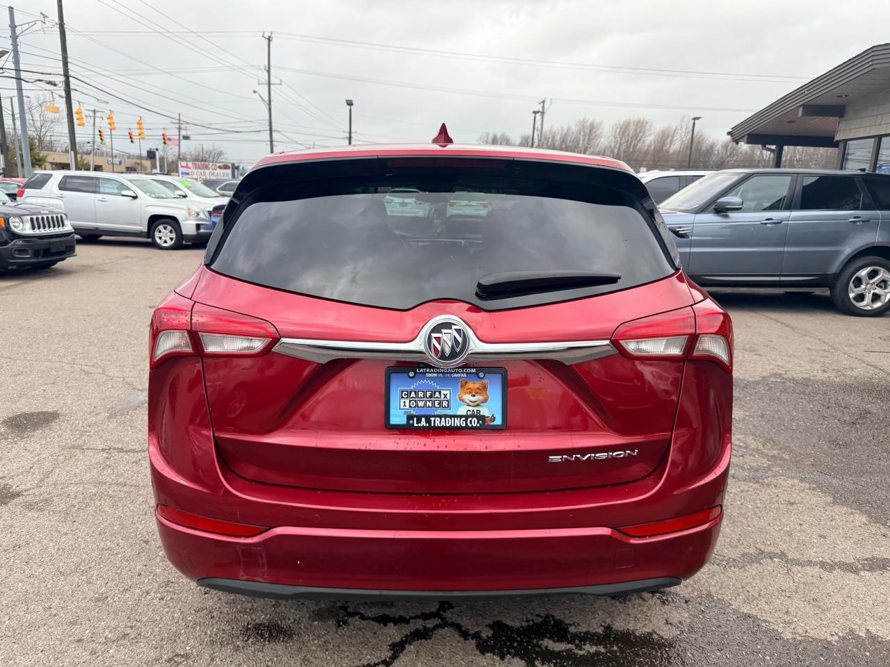 Buick Envision Preferred 2019