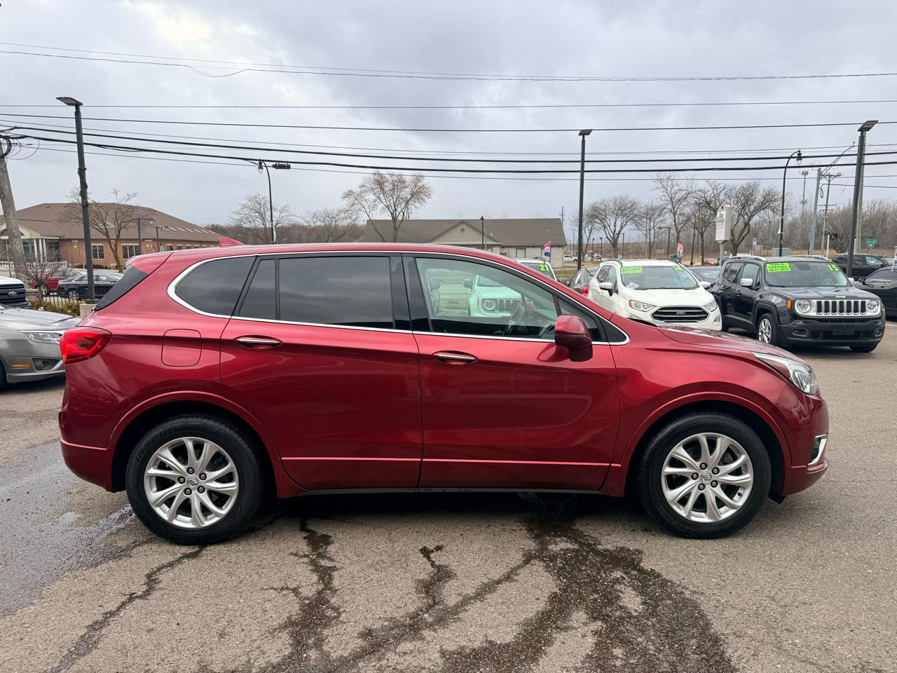 Buick Envision Preferred 2019