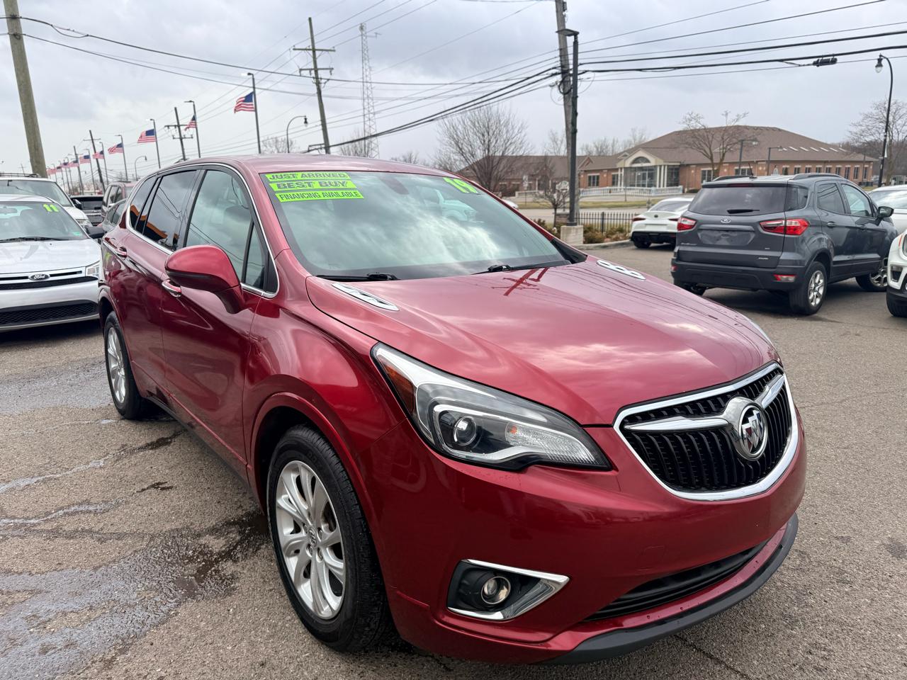 Buick Envision Preferred 2019