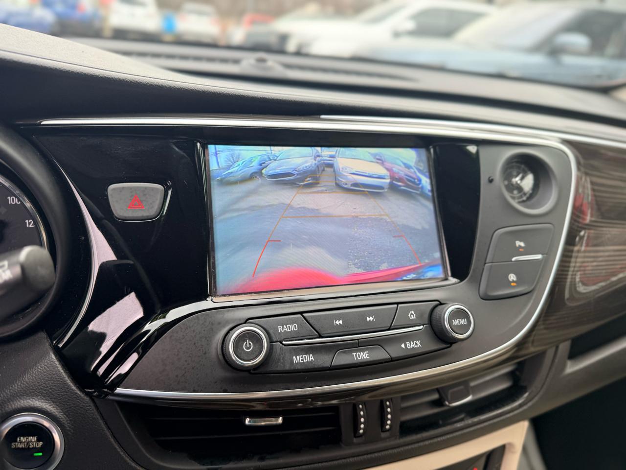 Buick Envision Preferred 2019