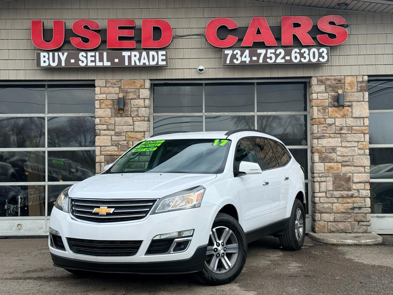 Chevrolet Traverse 1LT FWD 2017
